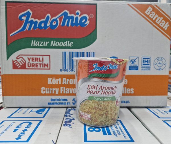 Indomie Cup Curry