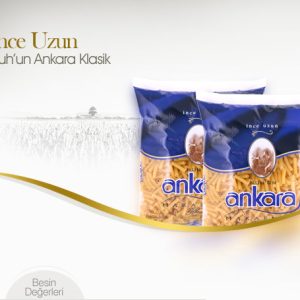 Ankara Ince Uzun Macaroni