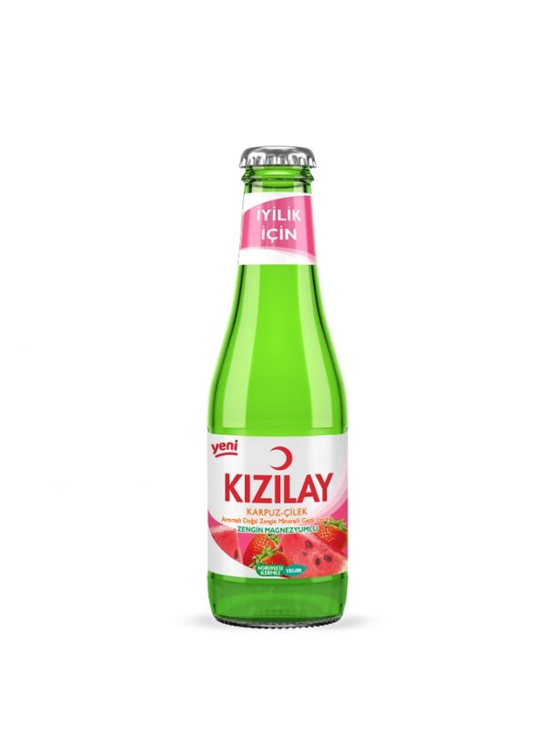 Kizilay Karpuz - Çilek 200ml