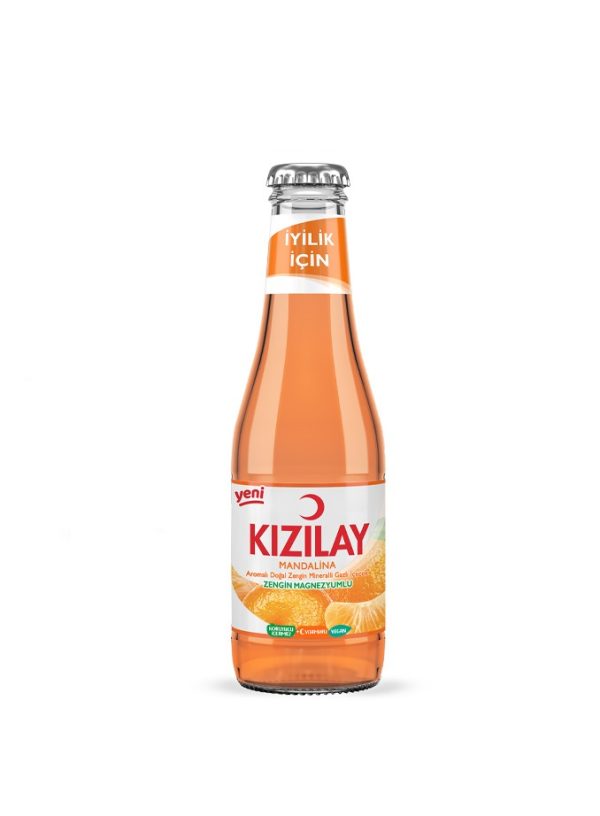 Kizilay Mandalin 200ml